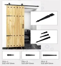 Dekorazzjoni Rustika tal-Barn